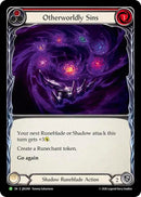 Image for Otherworldly Sins - JDG090 (JDG090) (Flesh and Blood: Promo Cards) (PR) - Flesh and Blood TCG