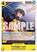 Image for Trafalgar Law (Pirates Party 2026 Vol. 2) (P-155) (One Piece Promotion Cards) (OP-PR) - One Piece Card Game