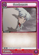 Image for Sesshomaru (004) (Box Topper Foil) (UE23BT/IYS-1-004) (UE23BT: Inuyasha) (UE23BT) - Union Arena