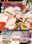 Image for Sesshomaru (009) (SR*) (Box Topper Gold Foil) (UE23BT/IYS-1-009) (UE23BT: Inuyasha) (UE23BT) - Union Arena