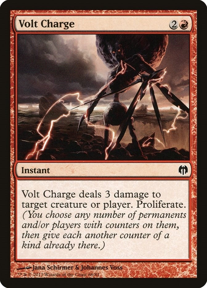 Volt Charge (68) [DDL]