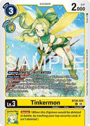 Image for Tinkermon (BT26-024 C) (Timeless Bonds) (BT-26) - Digimon Card Game