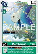 Image for Morphomon (BT26-035 C) (Timeless Bonds) (BT-26) - Digimon Card Game