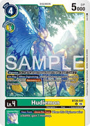 Image for Hudiemon (BT26-041 U) (Timeless Bonds) (BT-26) - Digimon Card Game