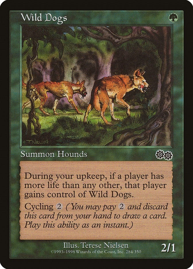 Wild Dogs (284) [USG]