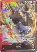 Image for Sabo (Sound Loader Ace and Sabo Edition 2026) (OP13-004) (One Piece Promotion Cards) (OP-PR) - One Piece Card Game