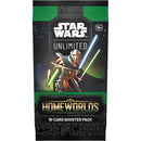 Image for Homeworlds - Booster Pack - Star Wars: Unlimited