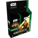 Image for Homeworlds Carbonite Edition - Booster Display - Star Wars: Unlimited