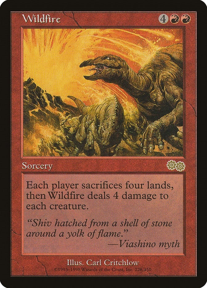 Wildfire (228) [USG]