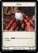 Image for Silver (AMO033) (Armory Deck: Dr. Mortimer) (AMO) - Flesh and Blood TCG