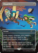 Image for Cloudshift (2552) (Secret Lair Drop Series) (SLD) - Magic: The Gathering