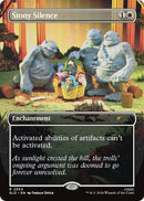Image for Stony Silence (2554) (Secret Lair Drop Series) (SLD) - Magic: The Gathering