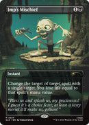 Image for Imp's Mischief (2555) (Secret Lair Drop Series) (SLD) - Magic: The Gathering
