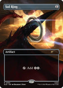 Image for Sol Ring (2560) (2560) (Secret Lair Drop Series) (SLD) - Magic: The Gathering