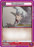 Image for Sesshomaru (004) (UEPR/IYS-1-004) (UE23BT: Inuyasha Release Event Cards) (UE23BT_RE) - Union Arena