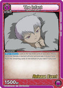 Image for The Infant (UEPR/IYS-1-014) (UE23BT: Inuyasha Release Event Cards) (UE23BT_RE) - Union Arena