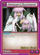 Image for Juromaru & Kageromaru (UEPR/IYS-1-020) (UE23BT: Inuyasha Release Event Cards) (UE23BT_RE) - Union Arena