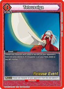 Image for Tetsusaiga (UEPR/IYS-1-079) (UE23BT: Inuyasha Release Event Cards) (UE23BT_RE) - Union Arena