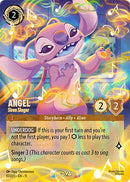 Image for Angel - Siren Singer (10) (D23 Promos) (D23) - Disney Lorcana