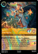 Image for Woody - Leader of the Toys (D23 Promos) (D23) - Disney Lorcana