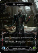 Image for Dr. Mortimer (Marvel) (MPA003) (Mastery Pack Assassin) (MPA) - Flesh and Blood TCG