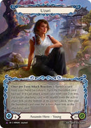 Image for Uzuri (Marvel) (MPA004) (Mastery Pack Assassin) (MPA) - Flesh and Blood TCG
