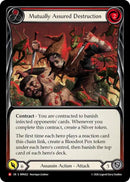 Image for Mutually Assured Destruction (MPA022) (Mastery Pack Assassin) (MPA) - Flesh and Blood TCG