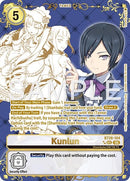 Image for Kunlun (Rare Pull) (BT26-104 SEC) (Timeless Bonds) (BT-26) - Digimon Card Game