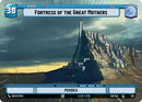 Image for Fortress of the Great Mothers (Plastic) (283) (Galactic Championship 2026) (P26) - Star Wars: Unlimited