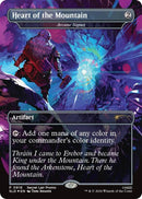 Image for Heart of the Mountain - Arcane Signet (916) (Secret Lair Drop Series) (SLD) - Magic: The Gathering