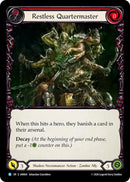 Image for Restless Quartermaster (IAR065) (Usurp the Shadow Throne) (IAR) - Flesh and Blood TCG