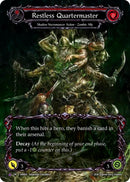 Image for Restless Quartermaster (Marvel) (IAR065) (Usurp the Shadow Throne) (IAR) - Flesh and Blood TCG