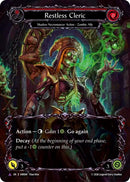 Image for Restless Cleric (Marvel) (IAR084) (Usurp the Shadow Throne) (IAR) - Flesh and Blood TCG