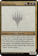 Image for The Water Maro (Un-Known Event Playtest Cards) (UNK) - Magic: The Gathering