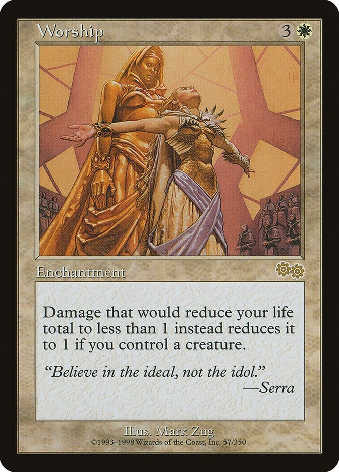 Worship (57) [USG]