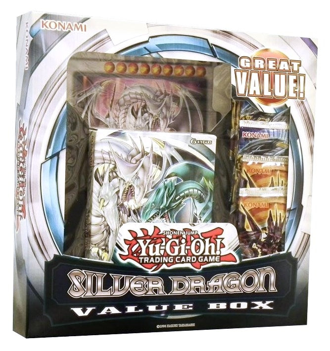 Silver Dragon Value Box [VBX]