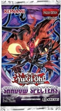 Shadow Specters Booster Pack 1st Edition [SHSP]