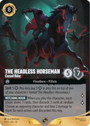 Image for The Headless Horseman - Cursed Rider (17) (Disney Lorcana Promo Cards) (DLPC) - Disney Lorcana