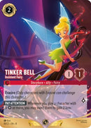 Image for Tinker Bell - Insistent Fairy (18) (Disney Lorcana Promo Cards) (DLPC) - Disney Lorcana