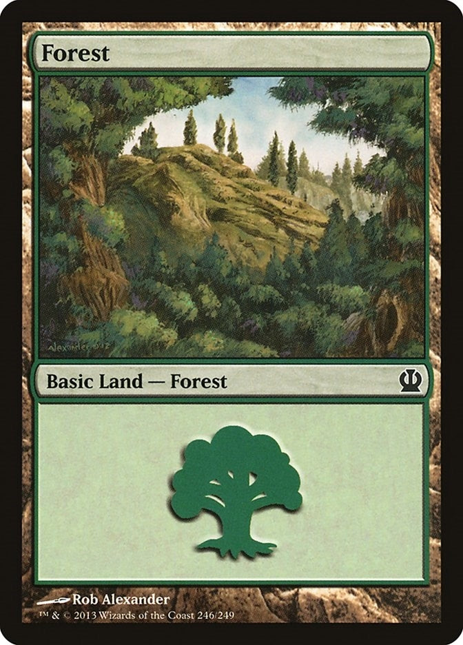 Forest 246 (246) [THS]