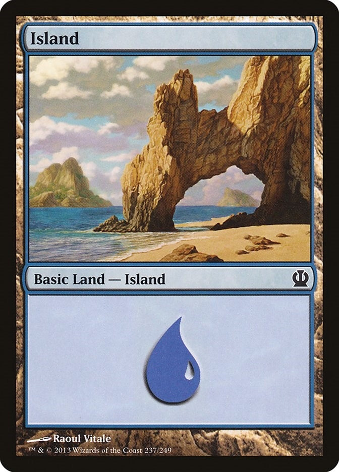 Island 237 (237) [THS]