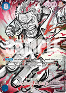 Image for Monkey.D.Garp (OP12-056) (SP) (OP12-056) (The World's Strongest Warriors) (OP17) - One Piece Card Game