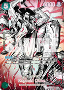 Image for Kouzuki Oden (ST32-002) (SP) (ST32-002) (The World's Strongest Warriors) (OP17) - One Piece Card Game