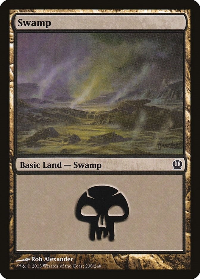 Swamp 238 (238) [THS]