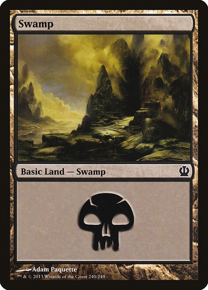 Swamp 240 (240) [THS]