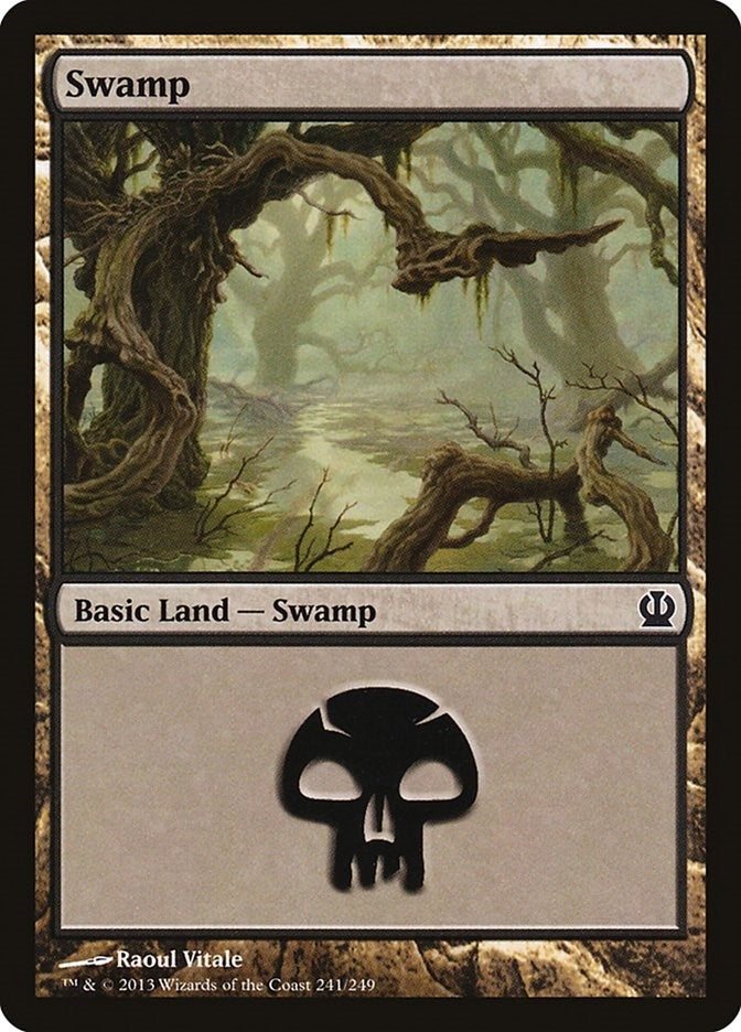 Swamp 241 (241) [THS]