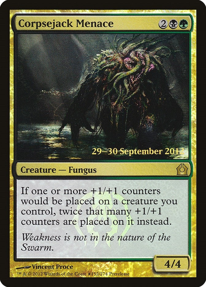 Corpsejack Menace (152) [PRE]