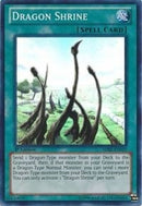 Dragon Shrine [SDBE-EN019] Super Rare
