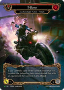 Image for T-Bone (Red) (Marvel) - TNP046 (TNP046) (Flesh and Blood: Promo Cards) (PR) - Flesh and Blood TCG