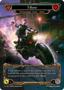 Image for T-Bone (Blue) (Marvel) - TNP048 (TNP048) (Flesh and Blood: Promo Cards) (PR) - Flesh and Blood TCG